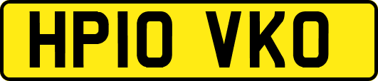 HP10VKO