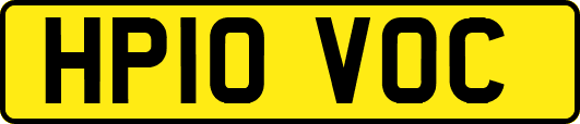 HP10VOC