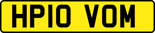 HP10VOM