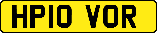 HP10VOR