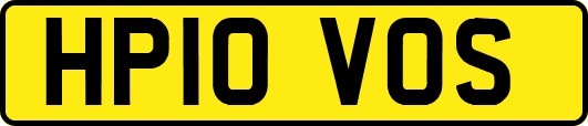 HP10VOS