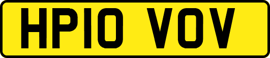 HP10VOV