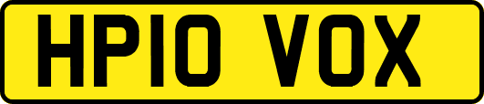 HP10VOX