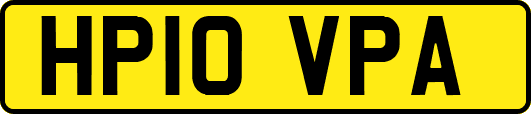 HP10VPA
