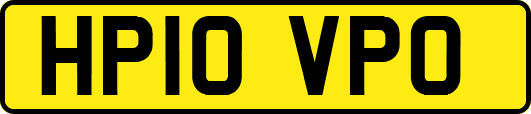 HP10VPO