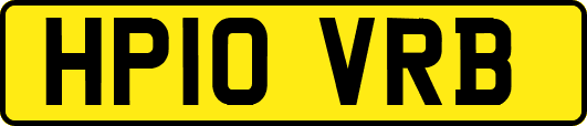 HP10VRB