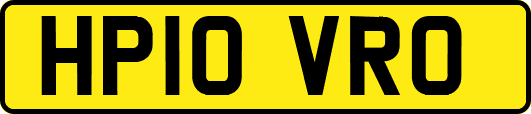 HP10VRO