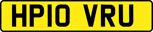 HP10VRU