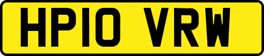 HP10VRW