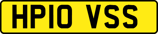 HP10VSS