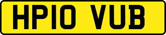 HP10VUB