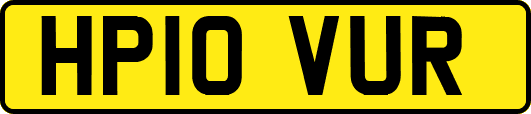 HP10VUR