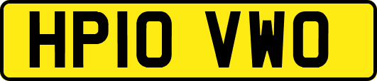HP10VWO