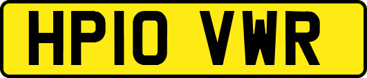 HP10VWR
