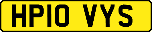 HP10VYS