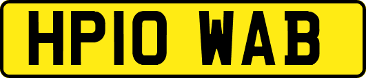 HP10WAB