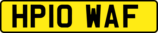 HP10WAF