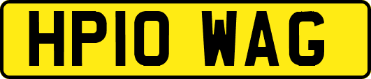 HP10WAG