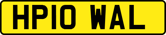 HP10WAL