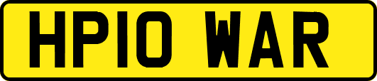 HP10WAR