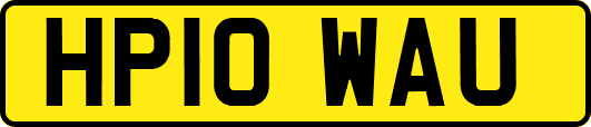 HP10WAU