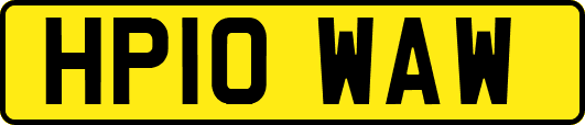 HP10WAW