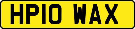 HP10WAX