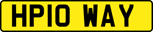 HP10WAY
