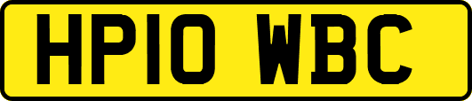 HP10WBC