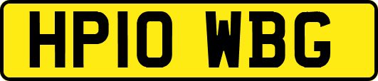 HP10WBG