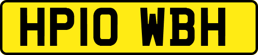 HP10WBH