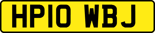 HP10WBJ