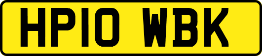 HP10WBK