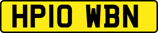 HP10WBN