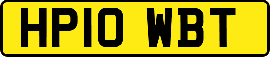 HP10WBT
