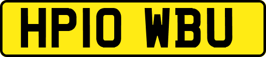HP10WBU