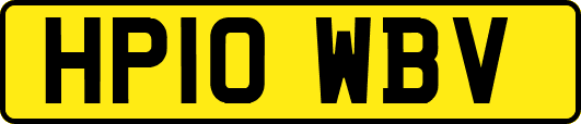 HP10WBV