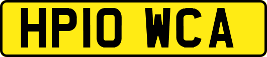 HP10WCA