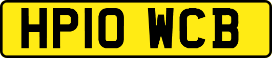 HP10WCB