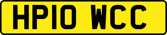 HP10WCC