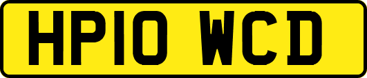HP10WCD
