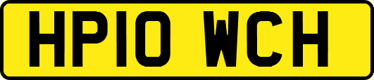 HP10WCH