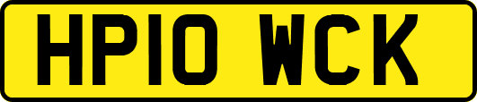 HP10WCK