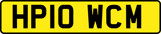 HP10WCM