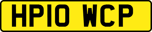HP10WCP