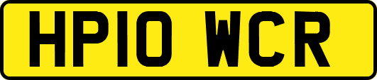 HP10WCR
