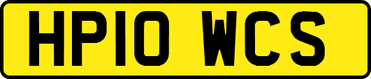 HP10WCS