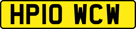 HP10WCW