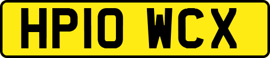 HP10WCX
