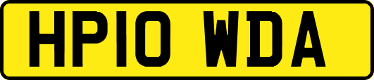 HP10WDA